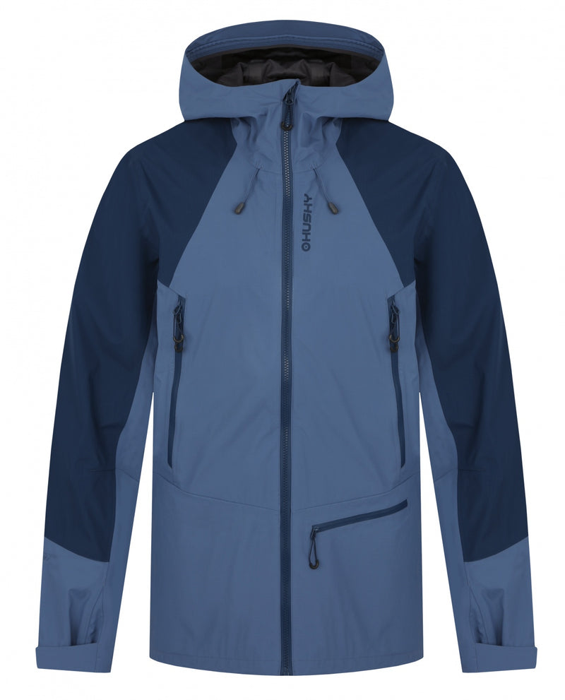 Herren Hardshell-Jacke Nanola M