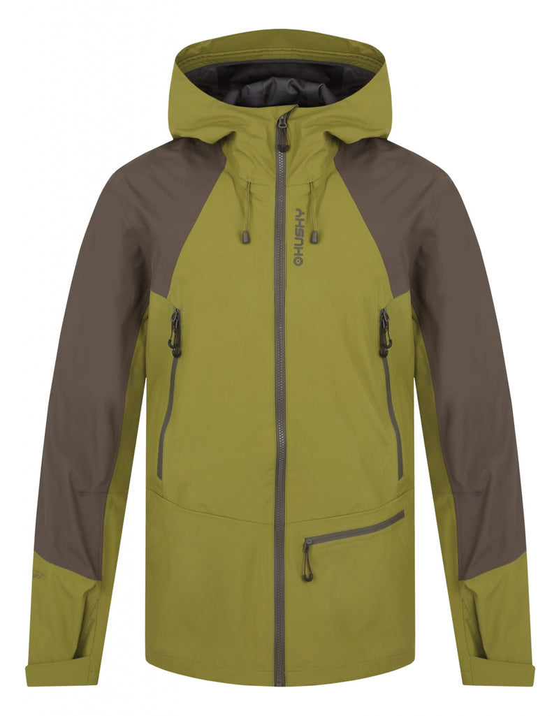 Herren Hardshell-Jacke Nanola M