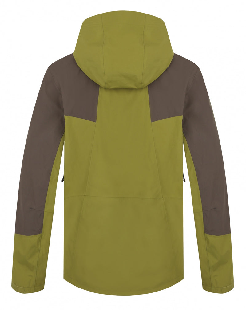Herren Hardshell-Jacke Nanola M