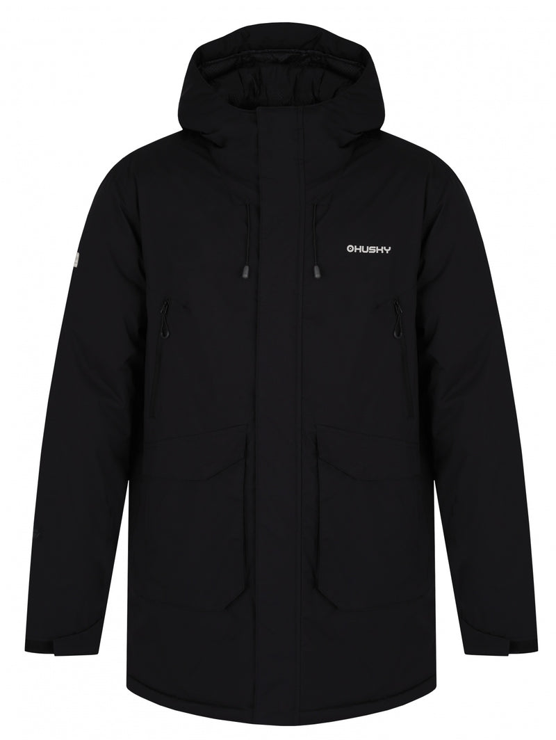Herren Hardshell gefütterter Mantel Narvik M