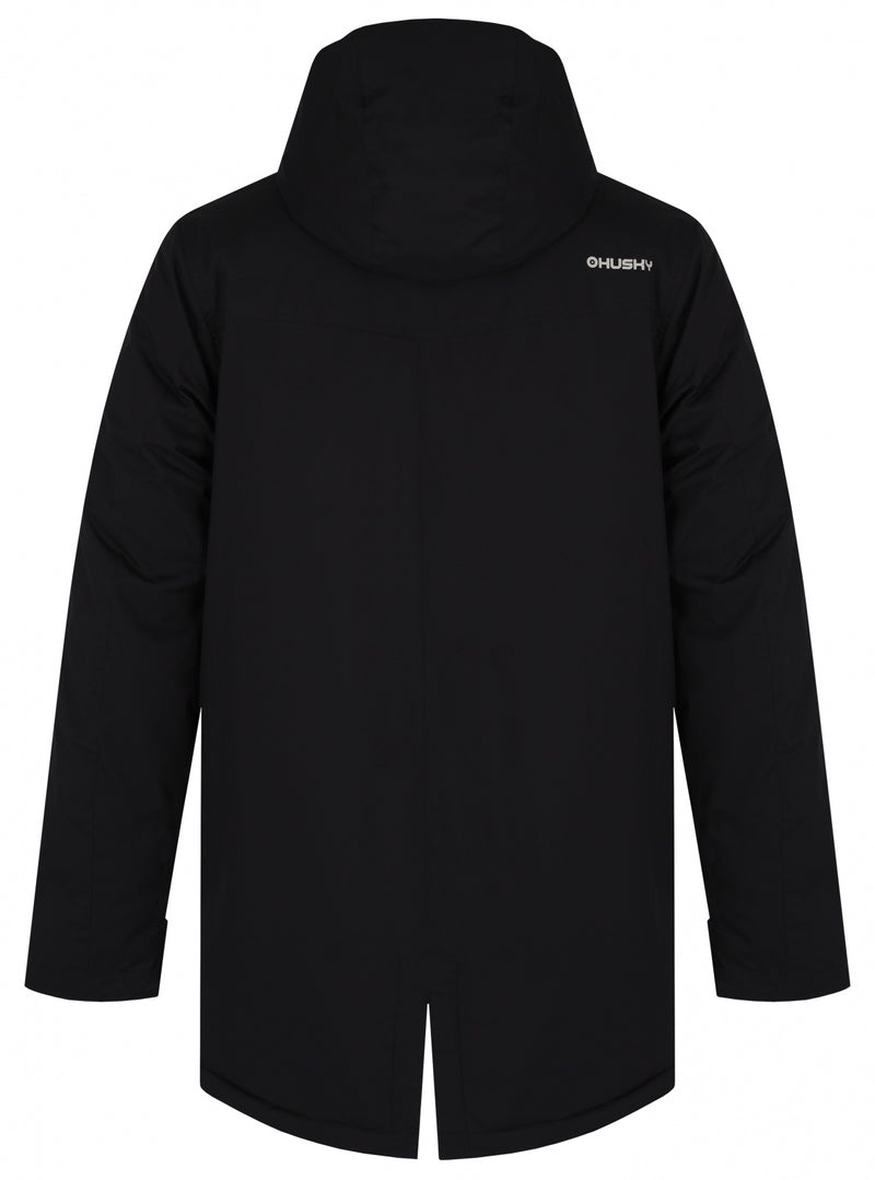Herren Hardshell gefütterter Mantel Narvik M