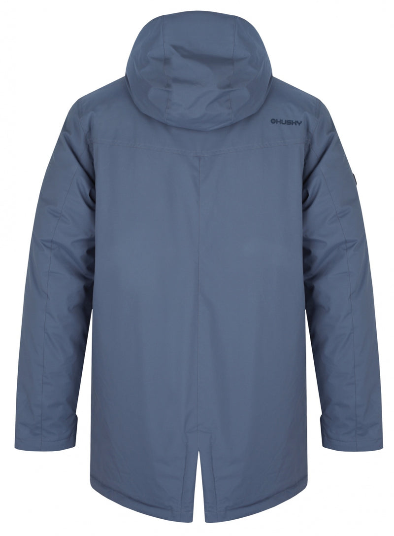 Herren Hardshell gefütterter Mantel Narvik M