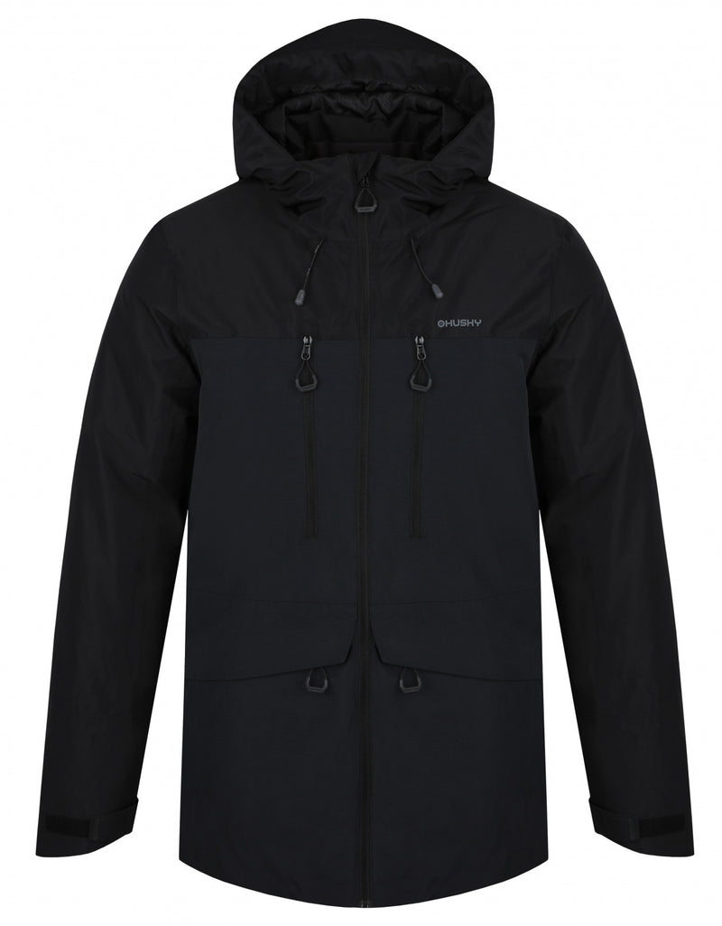 Gefütterte Winterjacke für Herren Nebet M