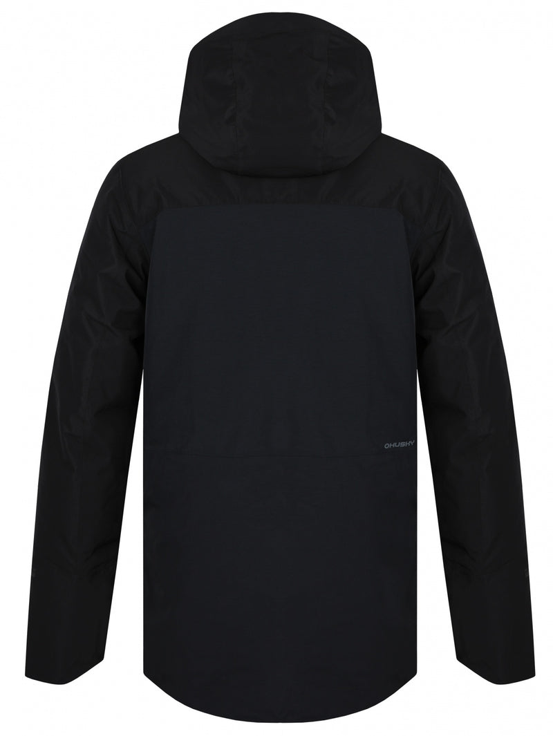 Gefütterte Winterjacke für Herren Nebet M