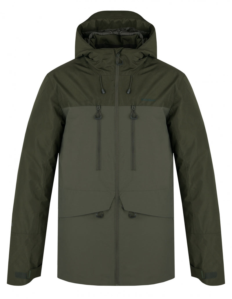 Gefütterte Winterjacke für Herren Nebet M