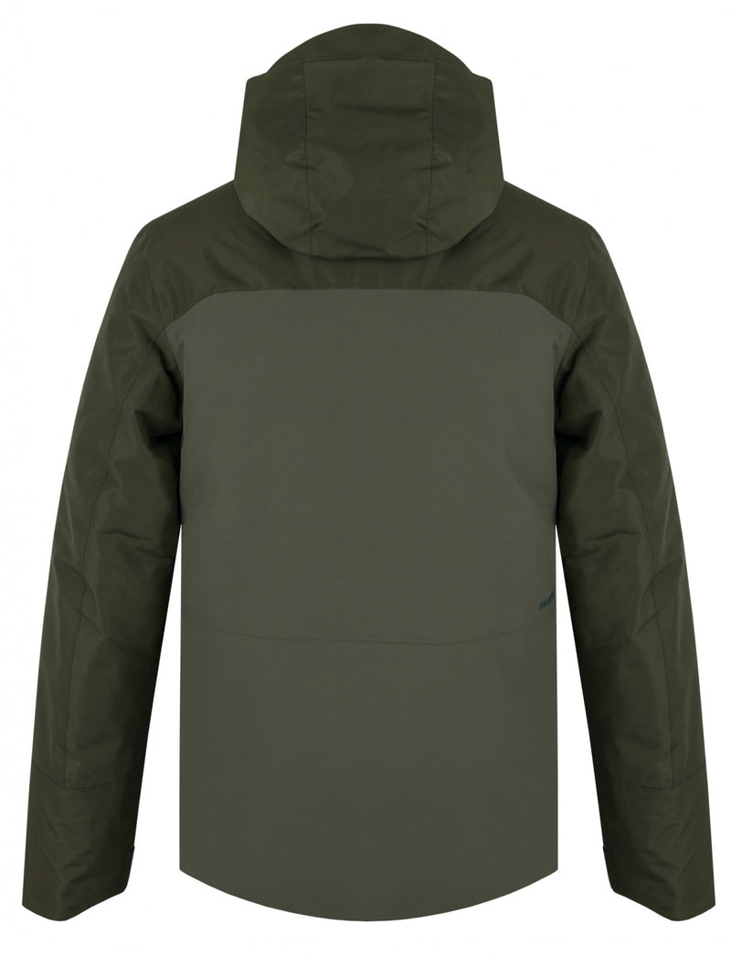 Gefütterte Winterjacke für Herren Nebet M