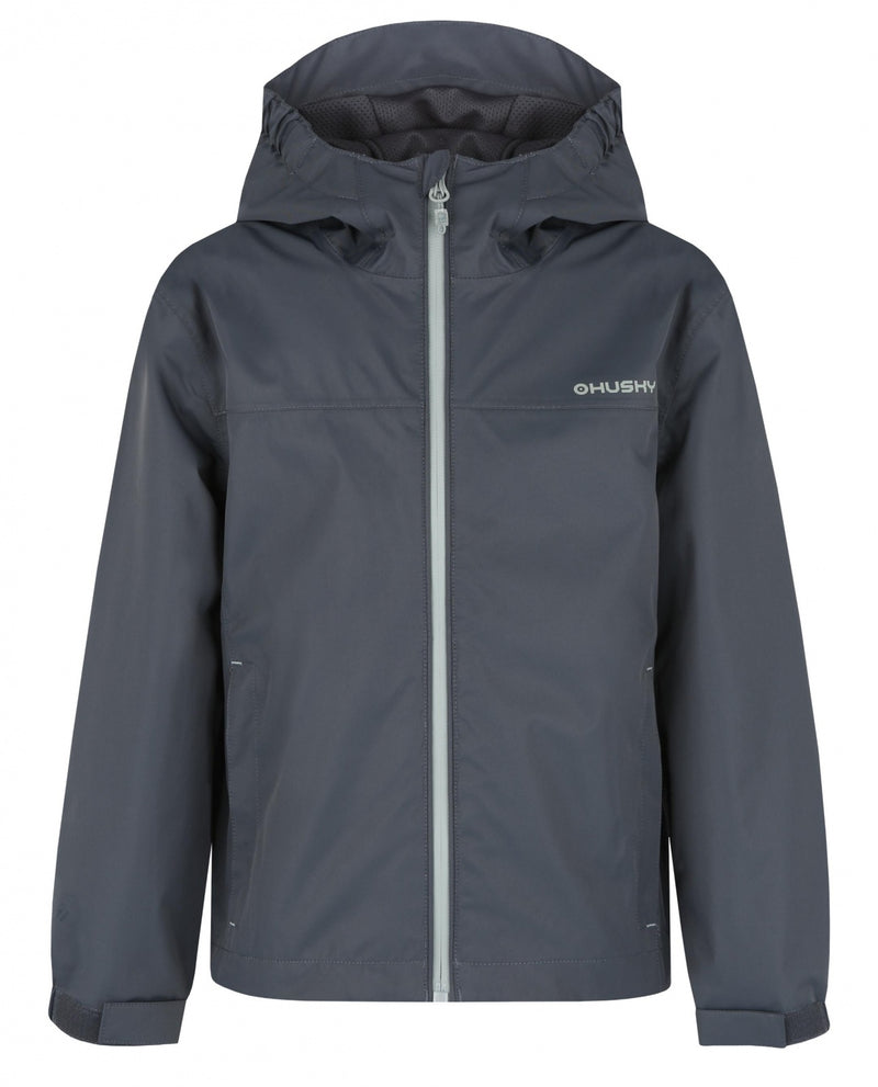 Hardshell-Jacke für Kinder Nelory K