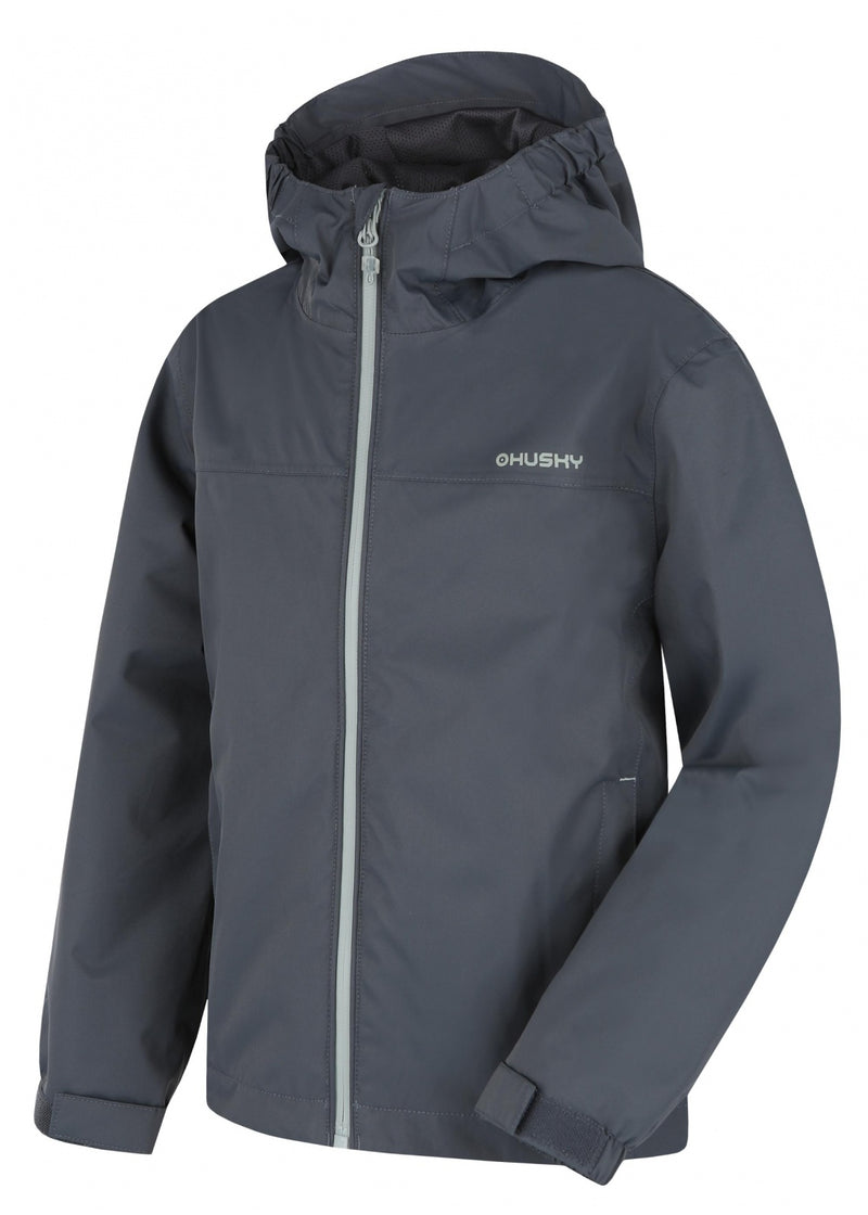 Hardshell-Jacke für Kinder Nelory K