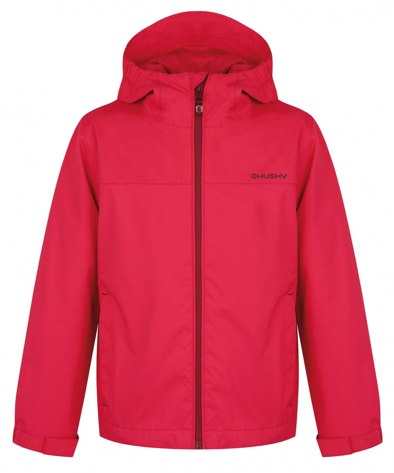 Hardshell-Jacke für Kinder Nelory K