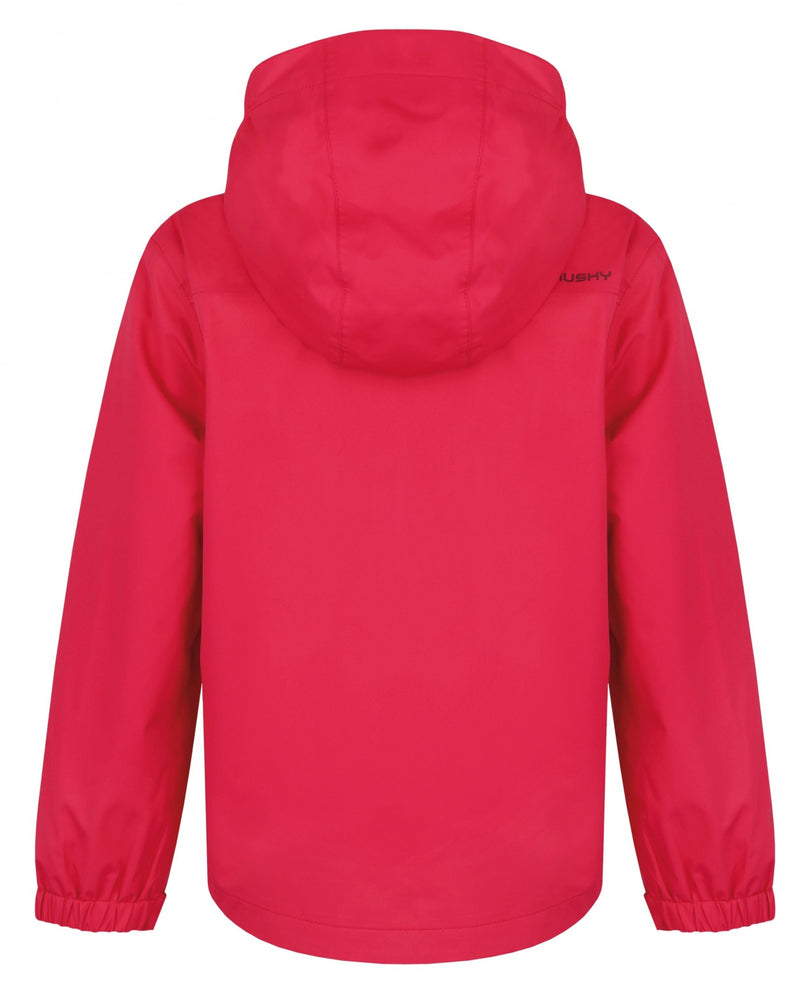 Hardshell-Jacke für Kinder Nelory K