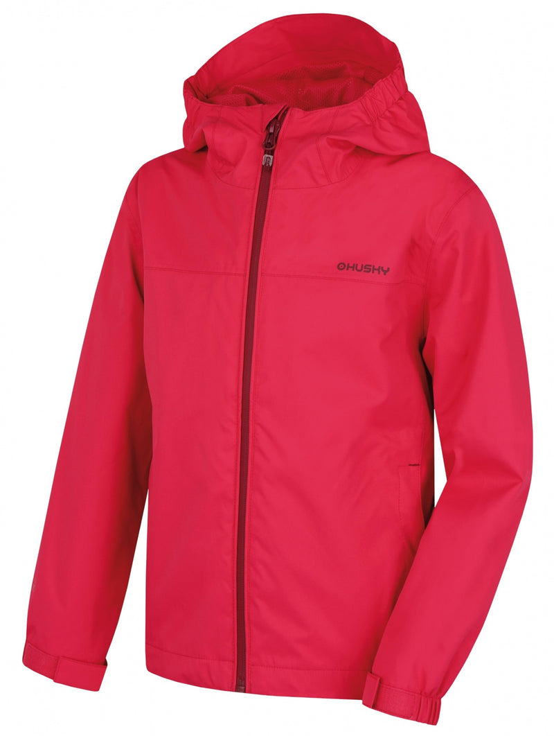 Hardshell-Jacke für Kinder Nelory K