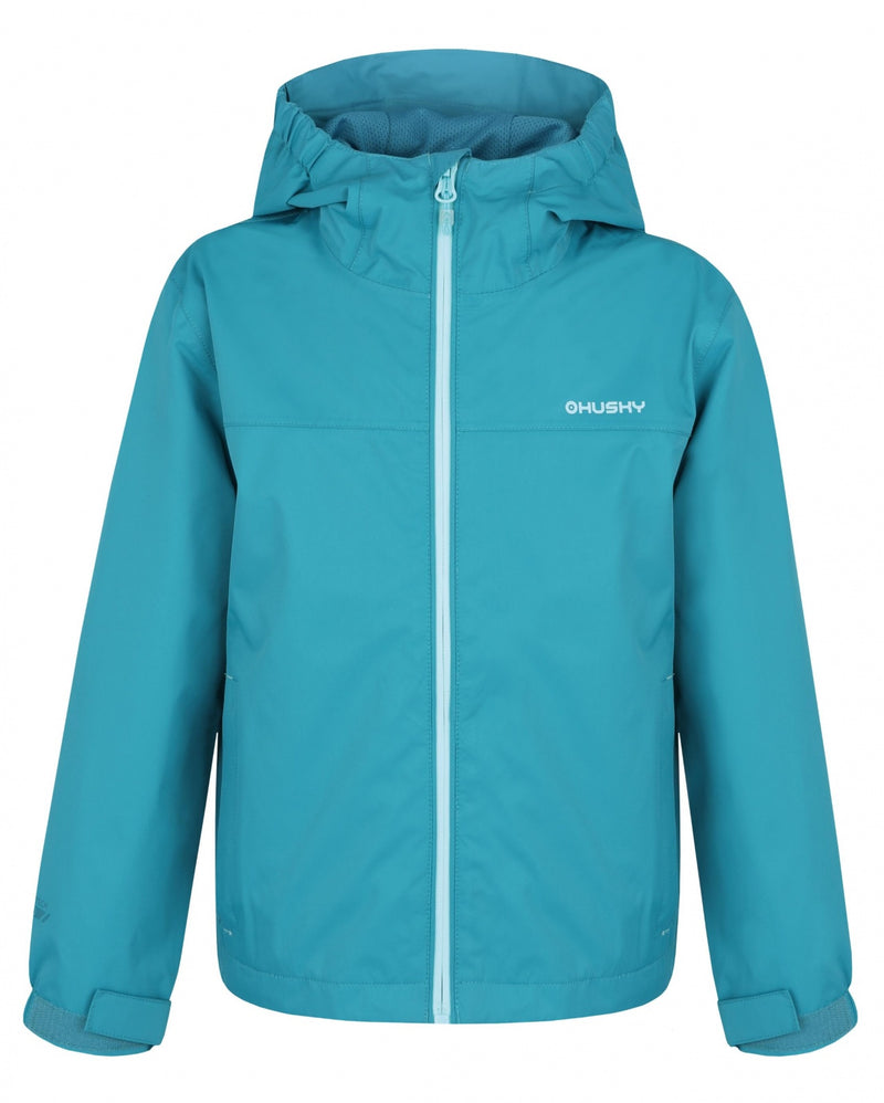 Hardshell-Jacke für Kinder Nelory K