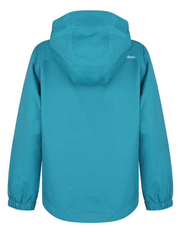 Hardshell-Jacke für Kinder Nelory K