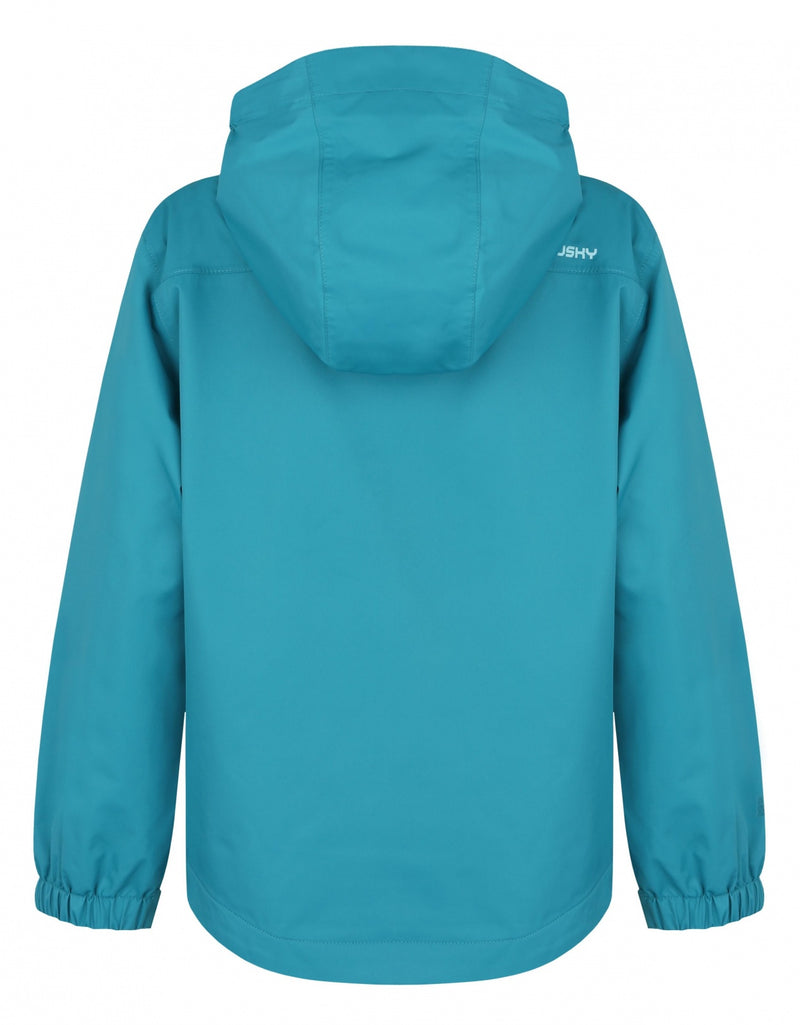 Hardshell-Jacke für Kinder Nelory K