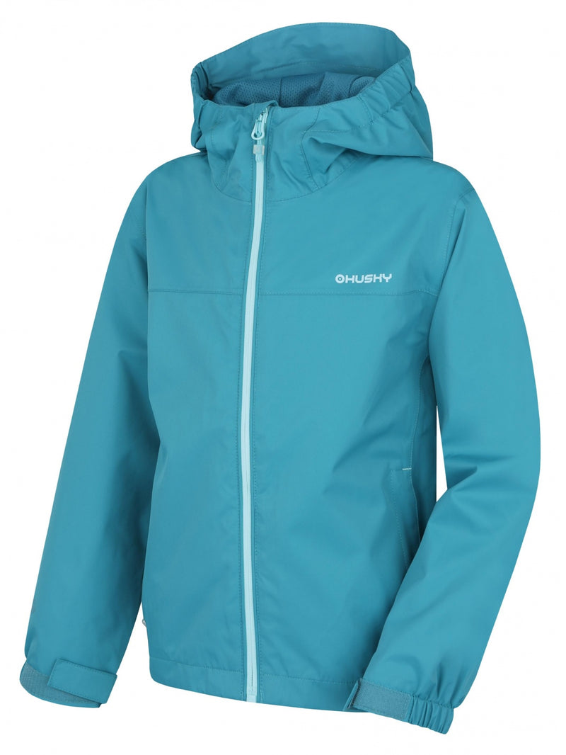 Hardshell-Jacke für Kinder Nelory K