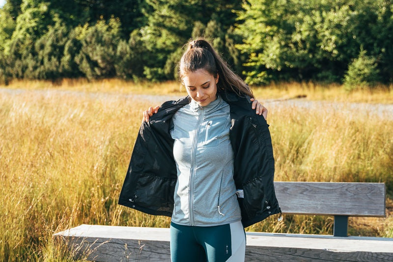 Hardshell-Jacke für Damen Nelory L