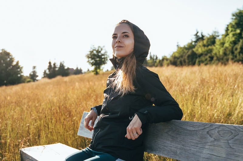 Hardshell-Jacke für Damen Nelory L