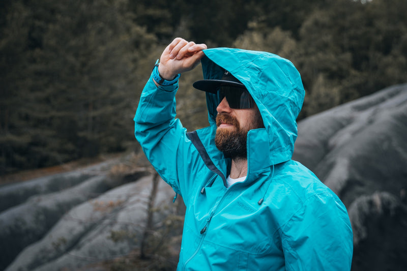 Hardshell-Jacke für Männer Nelore M