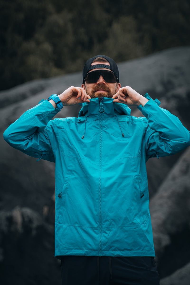 Hardshell-Jacke für Männer Nelore M