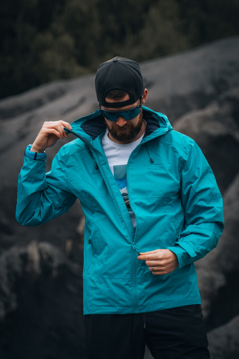Hardshell-Jacke für Männer Nelore M