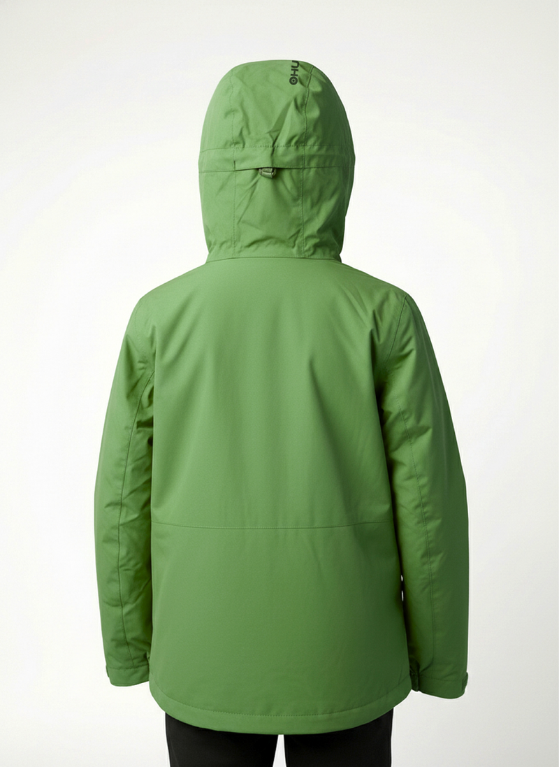 Kinder-Hardshell-Jacke Neoni K