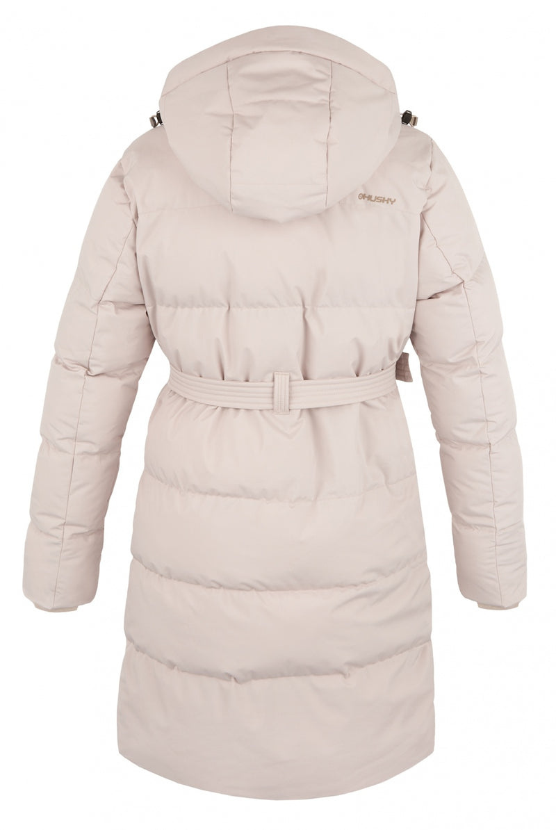 Gefütterter Hardshell-Mantel für Damen Nerine L