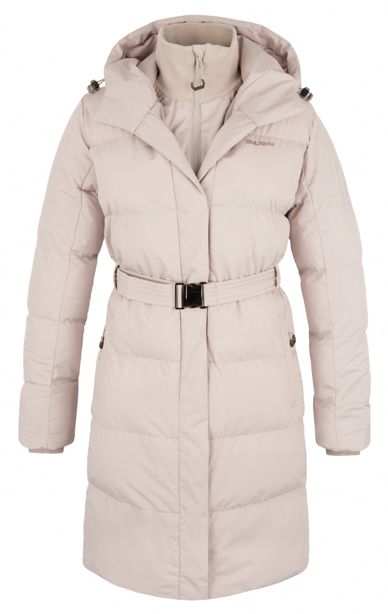 Gefütterter Hardshell-Mantel für Damen Nerine L