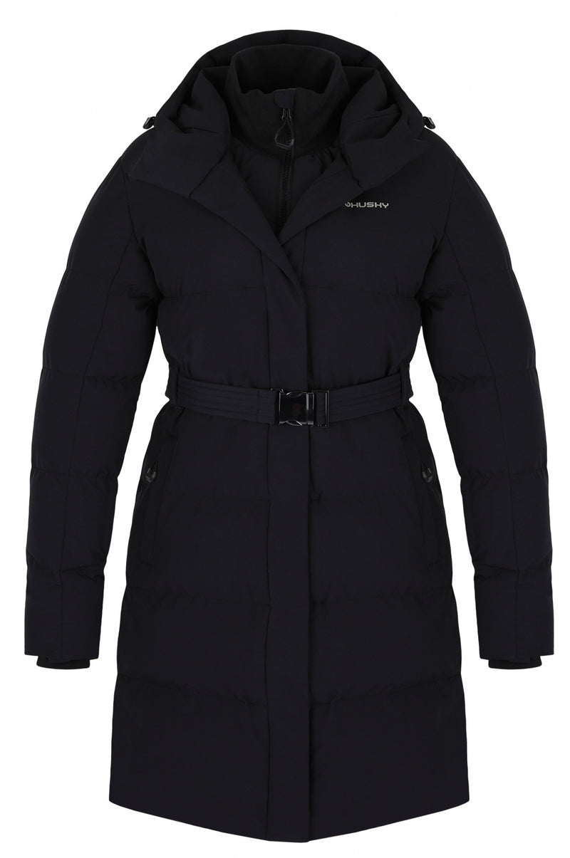 Damen Hardshell Mantel mit Füllung Nerine L