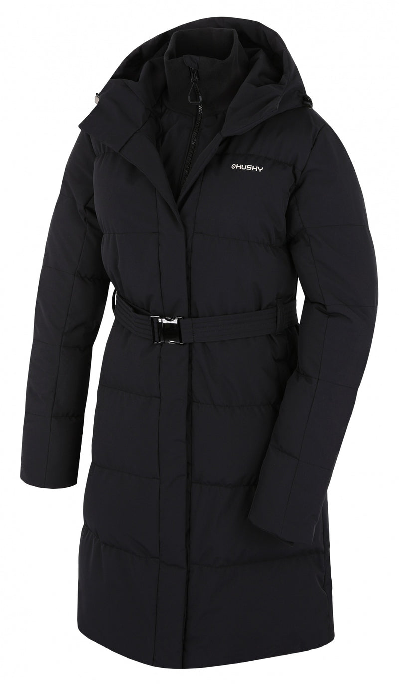 Gefütterter Hardshell-Mantel für Damen Nerine L