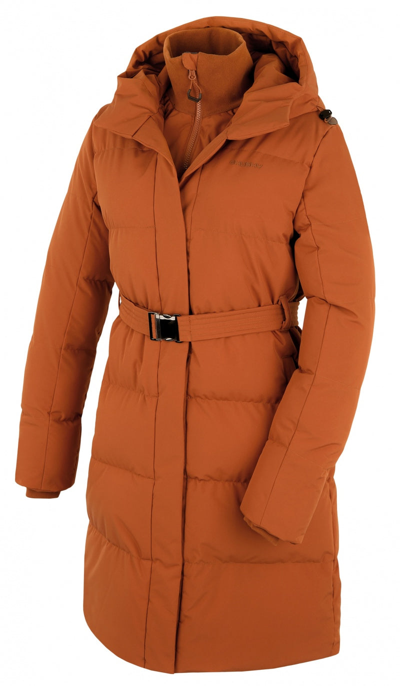 Gefütterter Hardshell-Mantel für Damen Nerine L