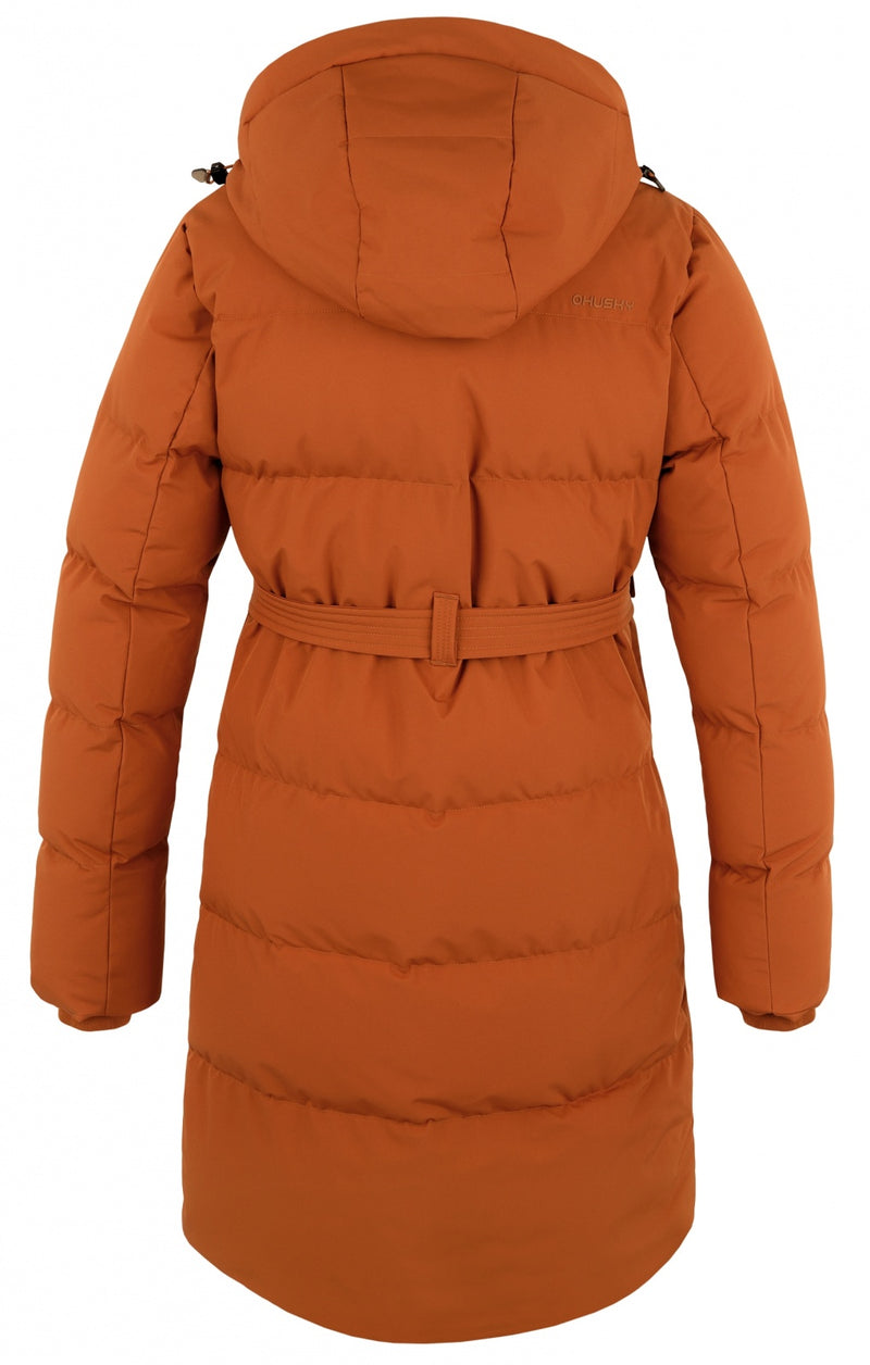 Gefütterter Hardshell-Mantel für Damen Nerine L