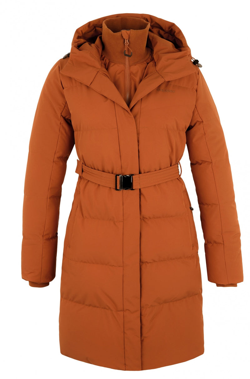 Gefütterter Hardshell-Mantel für Damen Nerine L