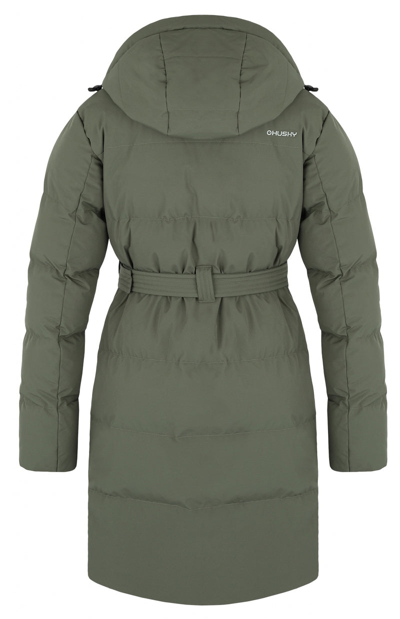 Damen Hardshell Mantel mit Füllung Nerine L