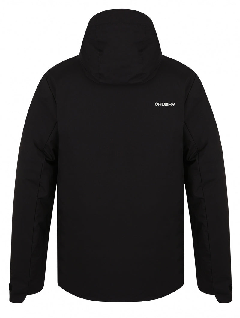 Herren Hardshell gefütterte Jacke Nesebi M