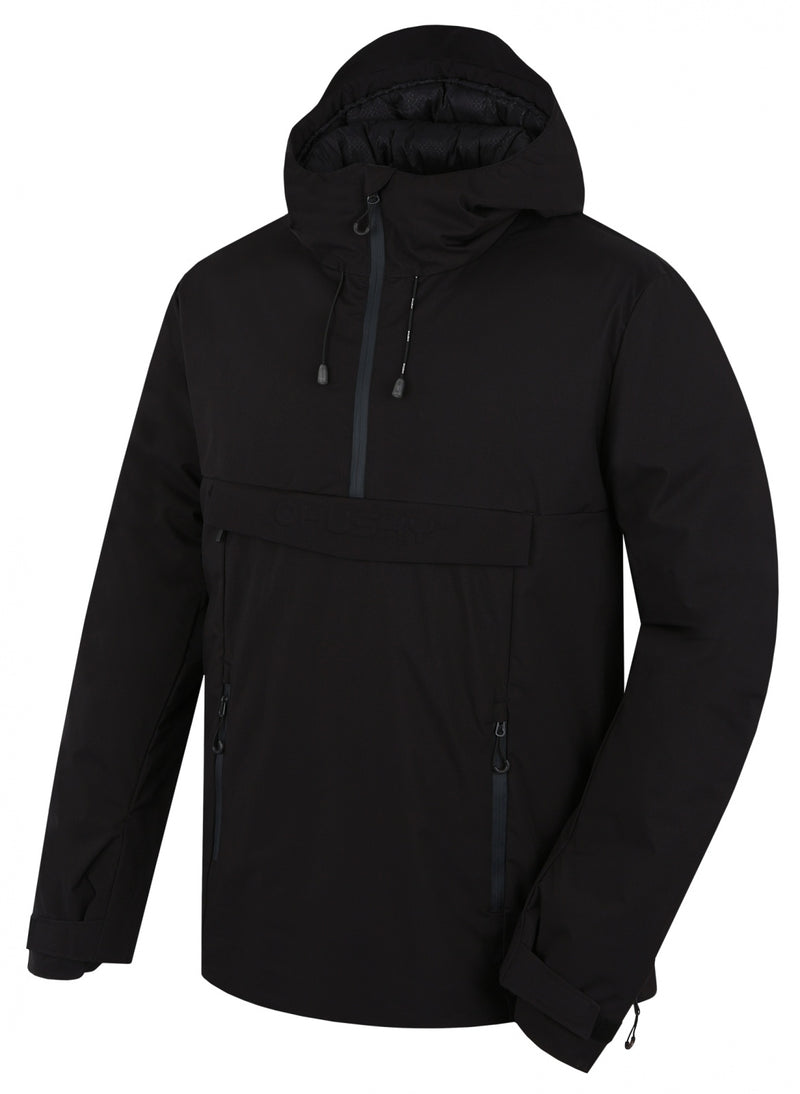 Herren Hardshell gefütterte Jacke Nesebi M