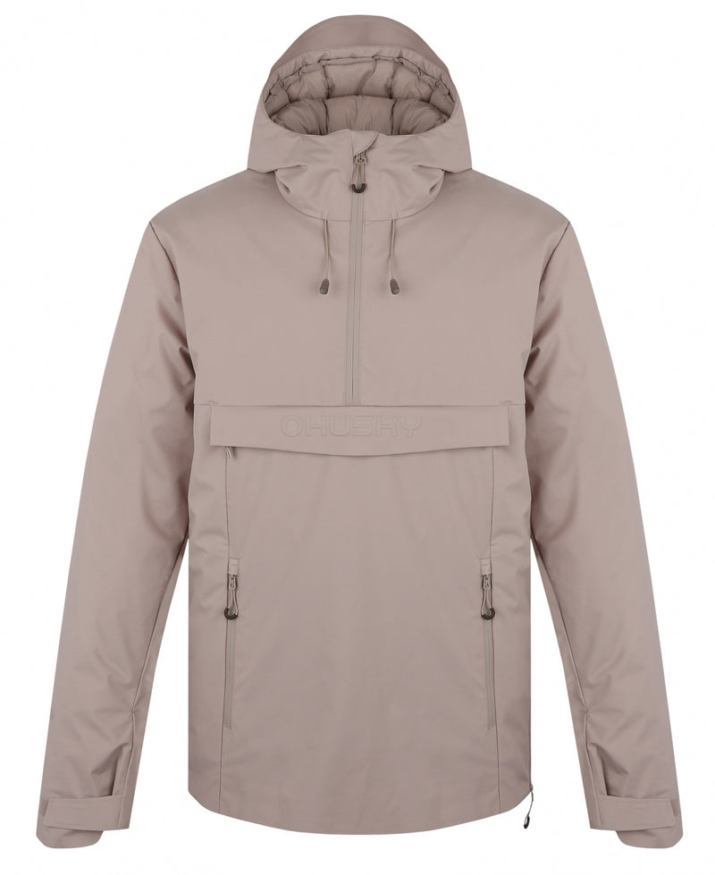 Herren Hardshell gefütterte Jacke Nesebi M