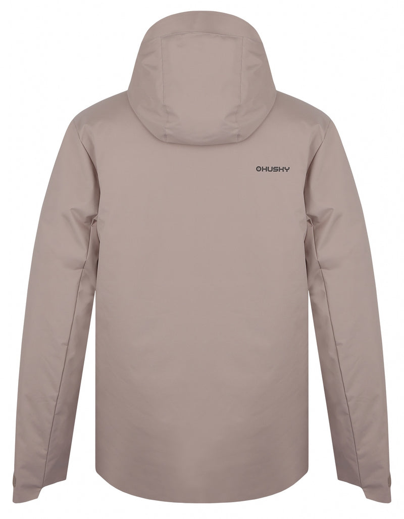 Herren Hardshell gefütterte Jacke Nesebi M