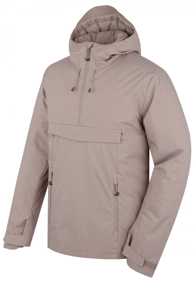 Herren Hardshell gefütterte Jacke Nesebi M