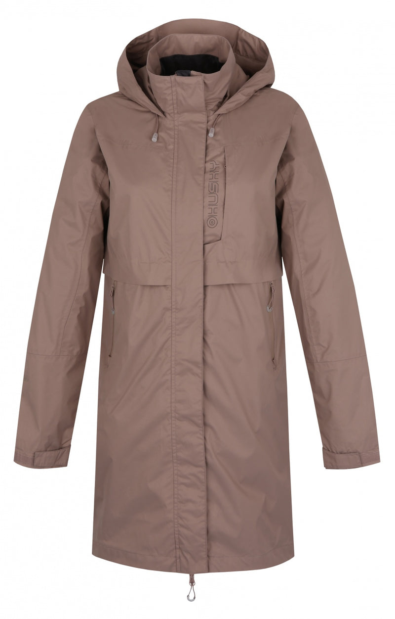 Damen Hardshell-Mantel Nestia M