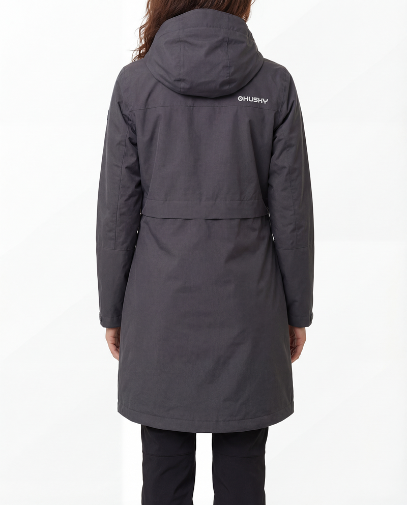 Damen Hardshell Jacke Nestia L