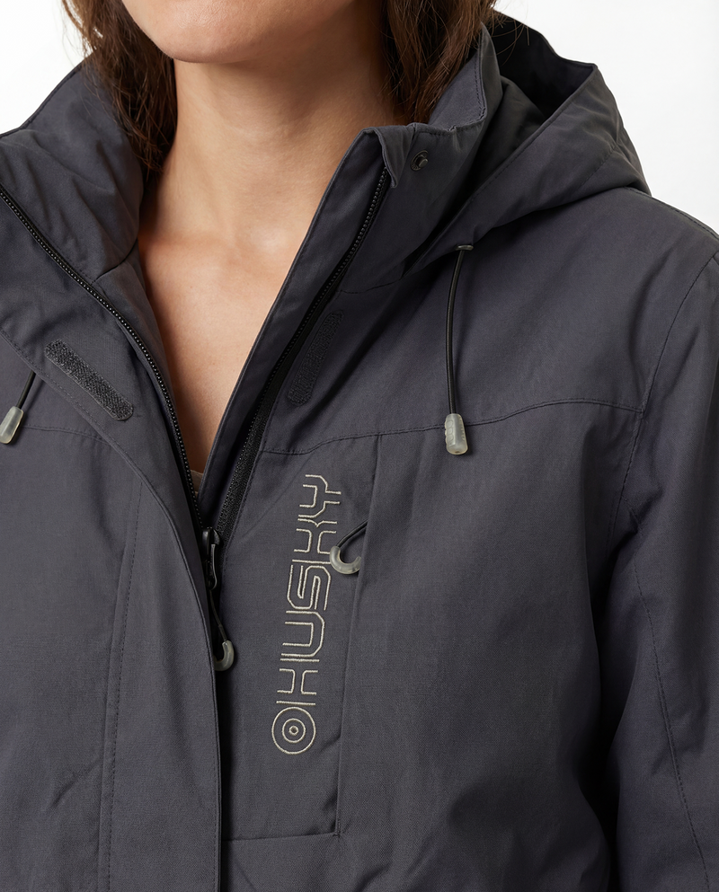 Damen Hardshell Jacke Nestia L