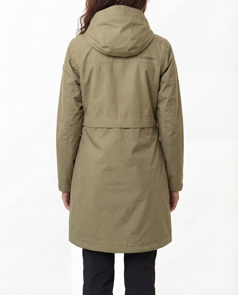 Damen Hardshell Jacke Nestia L