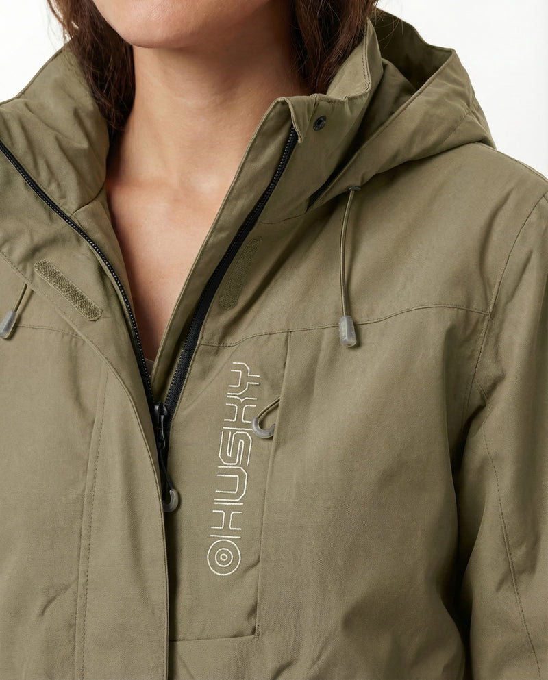 Damen Hardshell Jacke Nestia L
