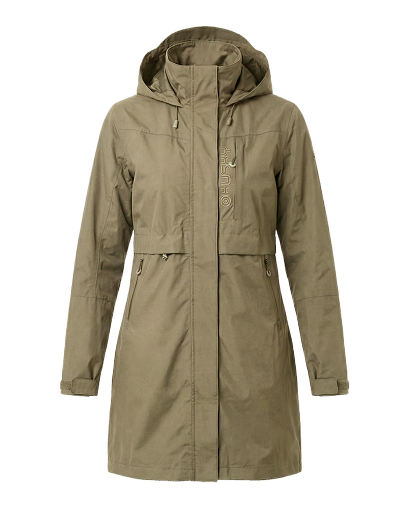Damen Hardshell Jacke Nestia L