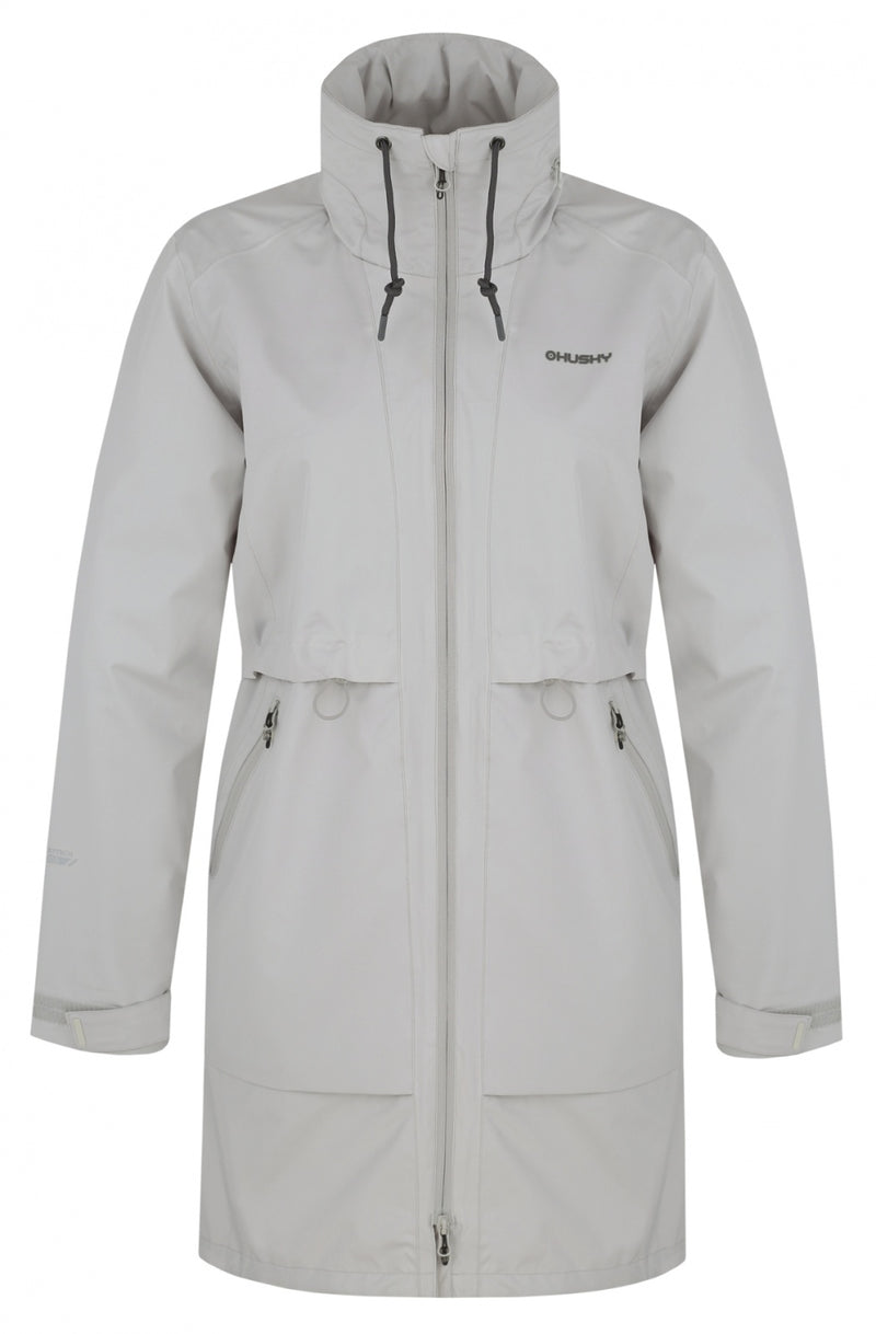 Hardshell-Mantel für Damen Nevr L