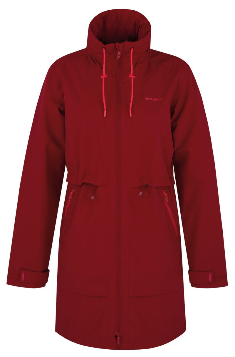 Hardshell-Mantel für Damen Nevr L