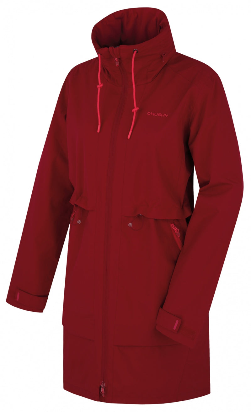 Hardshell-Mantel für Damen Nevr L