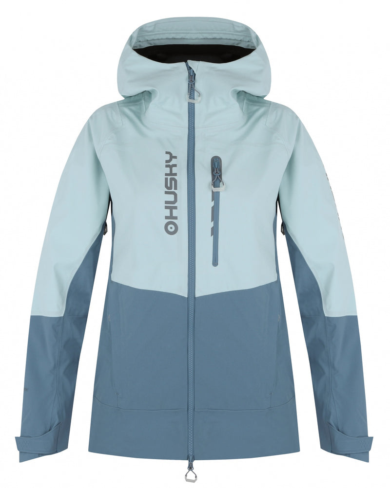 Hardshell-Jacke für Damen Nicco L