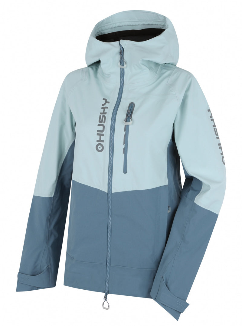 Hardshell-Jacke für Damen Nicco L