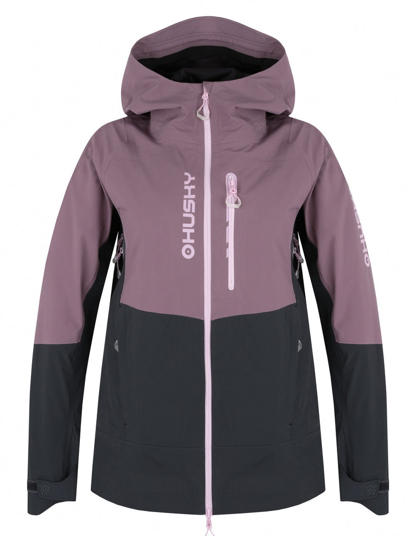 Hardshell-Jacke für Damen Nicco L